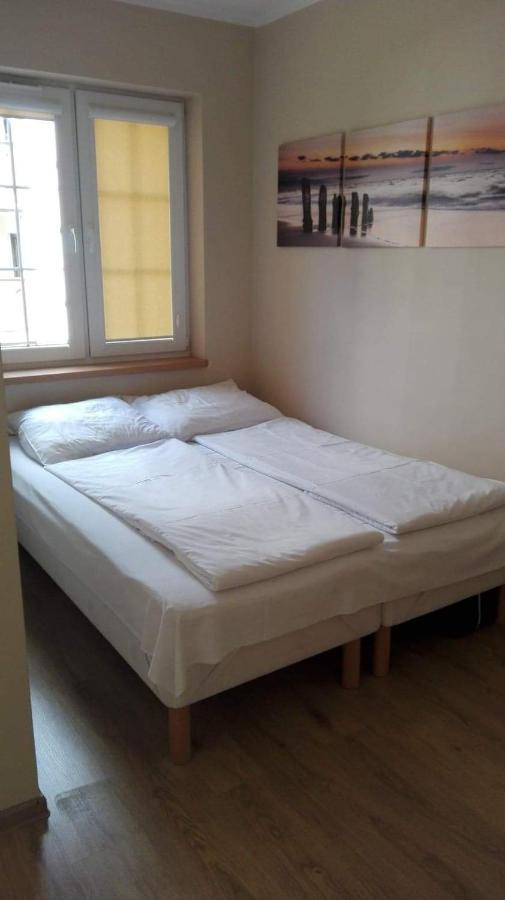 Apartamenty Przy Brzegu Rowy  Exterior foto