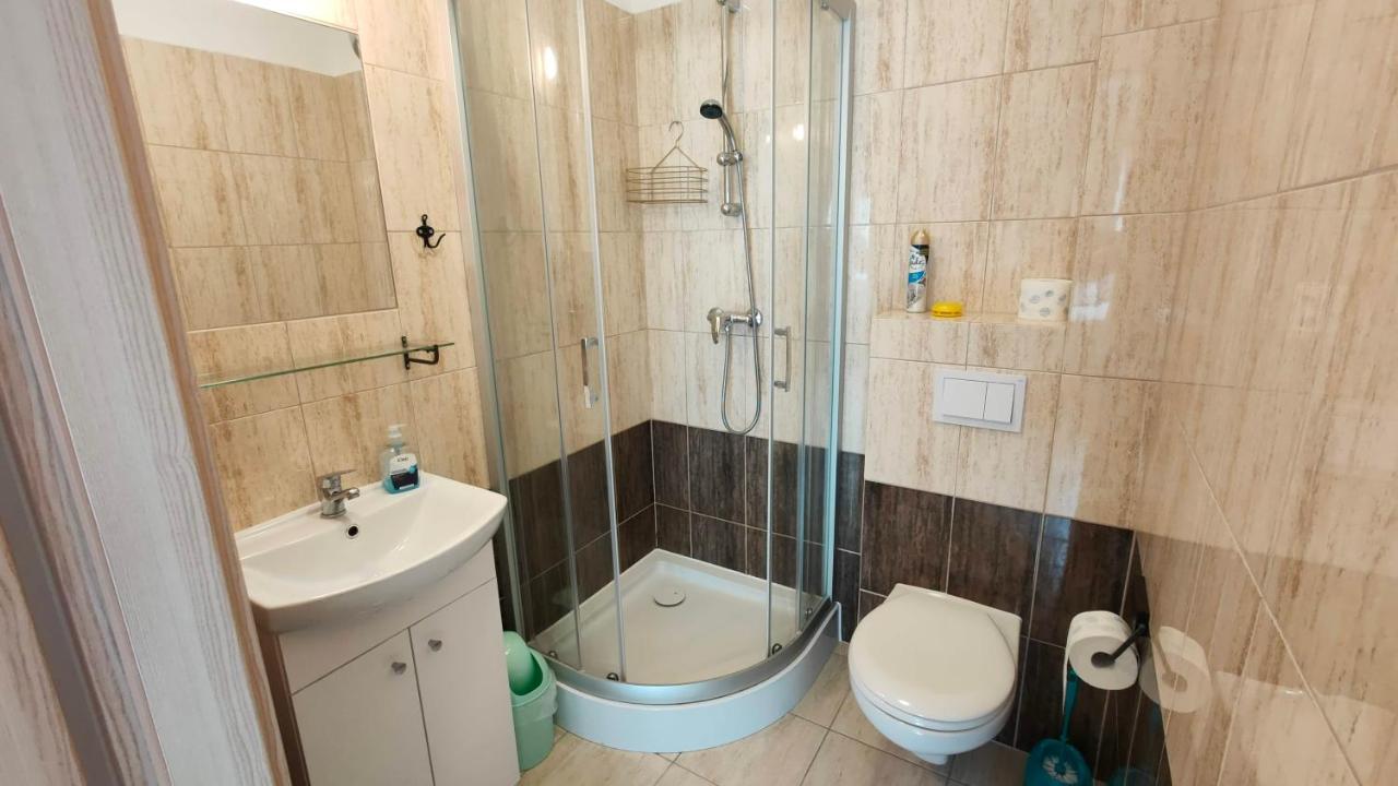 Apartamenty Przy Brzegu Rowy  Exterior foto