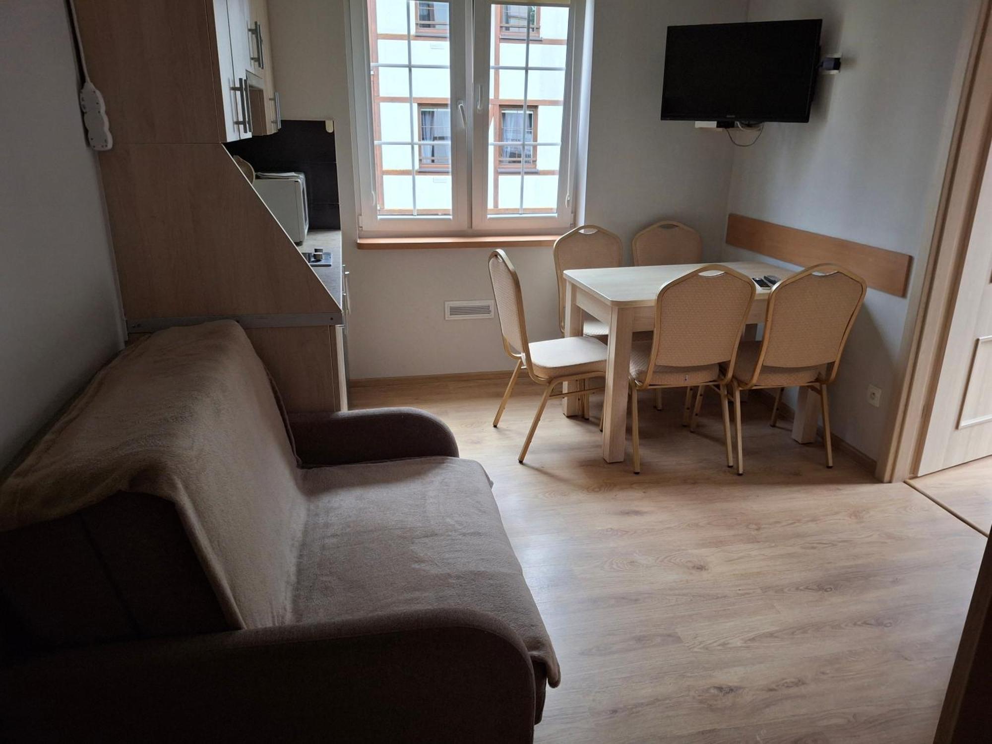 Apartamenty Przy Brzegu Rowy  Exterior foto