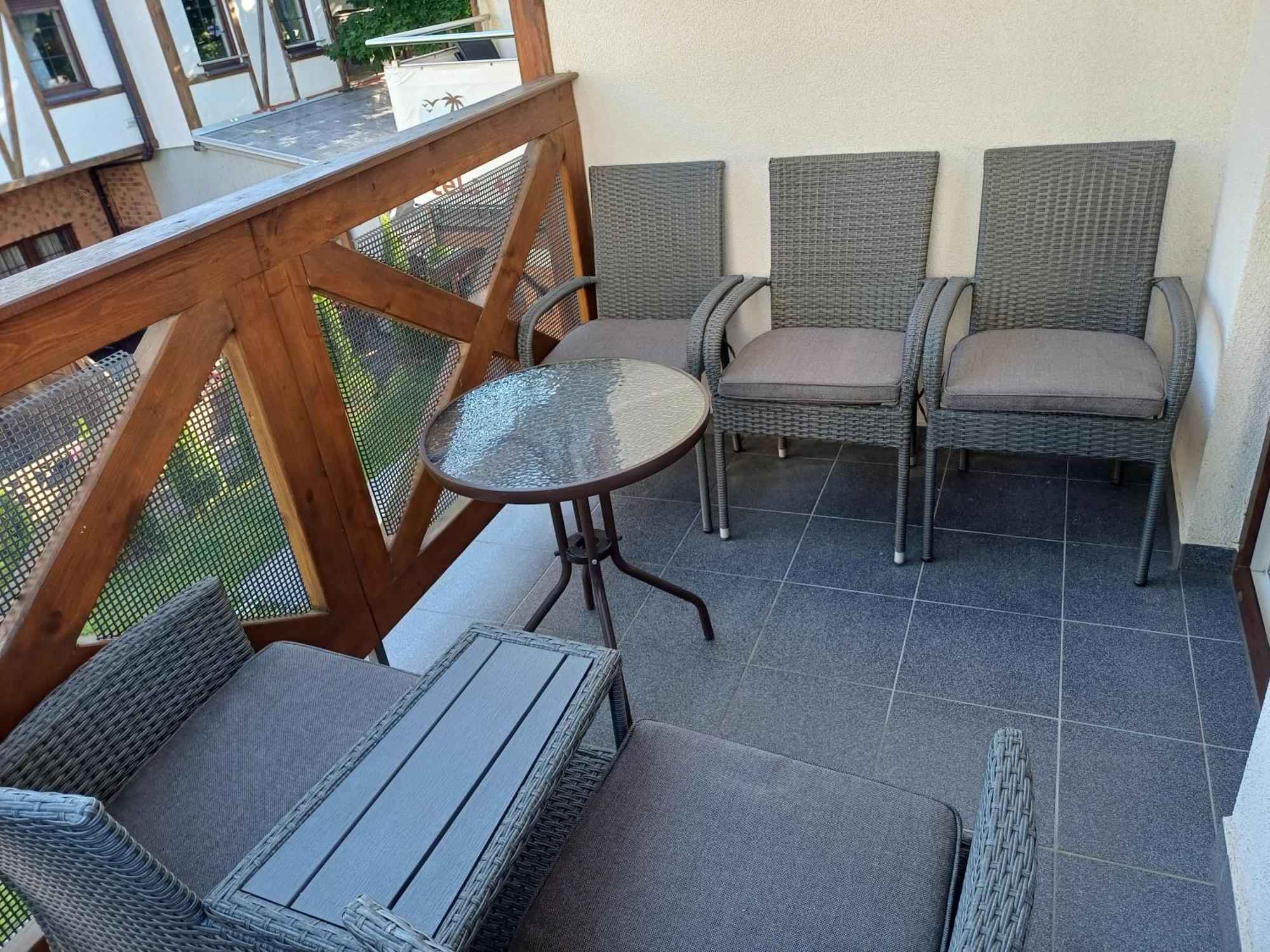 Apartamenty Przy Brzegu Rowy  Exterior foto